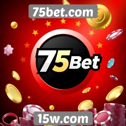 75bet.com oferece diversas opções de jogos de cassino