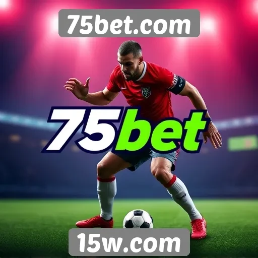 Plataforma 75bet.com conquista novos jogadores