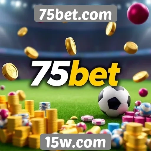 Análise das ofertas de jogos no 75bet.com