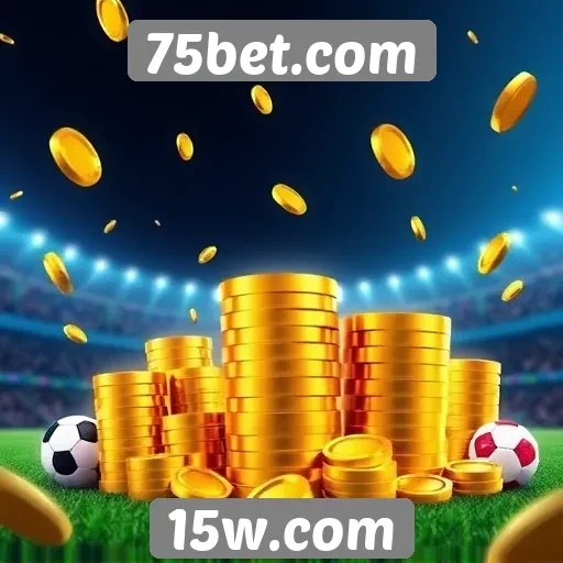 Como funciona o sistema de bônus do 75bet.com