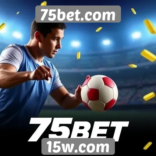 Promoções e bônus disponíveis no 75bet.com